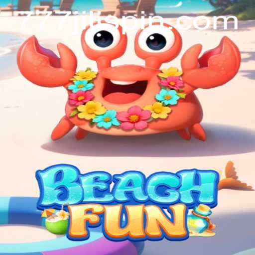 BeachFun: Dive into a Vibrant World of Surf, Sun, and Spin